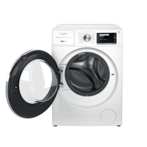 Whirlpool Washing machine | W8 99AD SILENCE EE | Energy efficiency class A | Front loading | Washing capacity 9 kg | 1400 RPM | Whirlpool Washing machine | W8 99AD SILENCE EE | Energy efficiency class A | Front loading | Washing capacity 9 kg | 1400 RPM |