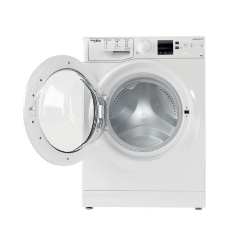 Whirlpool Washing machine | WRBSS 6249 W EU | Energy efficiency class C | Front loading | Washing capacity 6 kg | 1200 RPM | Dep Whirlpool Washing machine | WRBSS 6249 W EU | Energy efficiency class C | Front loading | Washing capacity 6 kg | 1200 RPM | Dep