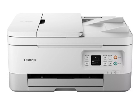 White A4/Legal TS7451i Colour Ink-jet Canon PIXMA White A4/Legal TS7451i Colour Ink-jet Canon PIXMA