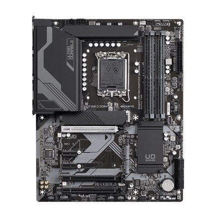 Z790 D | Rodzina procesorów Intel | Gniazdo procesora LGA1700 | DDR4 | Obsługiwane interfejsy dysków twardych SATA, M.2 | Liczba Z790 D | Rodzina procesorów Intel | Gniazdo procesora LGA1700 | DDR4 | Obsługiwane interfejsy dysków twardych SATA, M.2 | Liczba