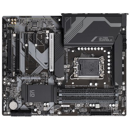 Z790 D | Rodzina procesorów Intel | Gniazdo procesora LGA1700 | DDR4 | Obsługiwane interfejsy dysków twardych SATA, M.2 | Liczba Z790 D | Rodzina procesorów Intel | Gniazdo procesora LGA1700 | DDR4 | Obsługiwane interfejsy dysków twardych SATA, M.2 | Liczba