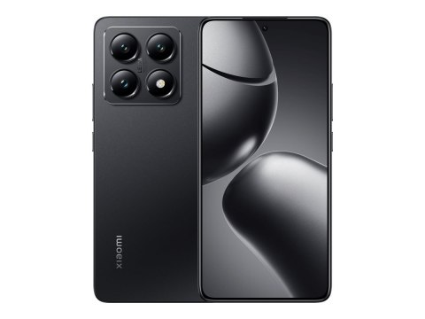 Xiaomi 14T | Titan Black | 6.67 " | OLED | 1220 x 2712 pixels | Mediatek | Dimensity 8300 Ultra (4 nm) | Internal RAM 12 GB | 25 Xiaomi 14T | Titan Black | 6.67 " | OLED | 1220 x 2712 pixels | Mediatek | Dimensity 8300 Ultra (4 nm) | Internal RAM 12 GB | 25