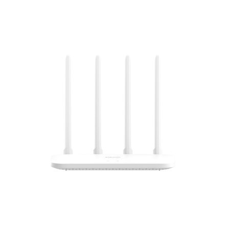 Xiaomi | Router | AC1200 EU | 802.11ac | 300 + 867 Mbit/s | 10/100/1000 Mbit/s | Porty Ethernet LAN (RJ-45) 3 | Obsługa sieci Ni Xiaomi | Router | AC1200 EU | 802.11ac | 300 + 867 Mbit/s | 10/100/1000 Mbit/s | Porty Ethernet LAN (RJ-45) 3 | Obsługa sieci Ni