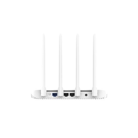 Xiaomi | Router | AC1200 EU | 802.11ac | 300 + 867 Mbit/s | 10/100/1000 Mbit/s | Porty Ethernet LAN (RJ-45) 3 | Obsługa sieci Ni Xiaomi | Router | AC1200 EU | 802.11ac | 300 + 867 Mbit/s | 10/100/1000 Mbit/s | Porty Ethernet LAN (RJ-45) 3 | Obsługa sieci Ni