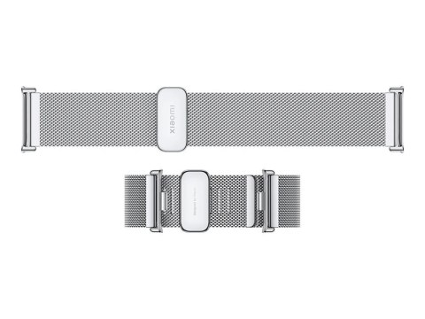 Xiaomi | Smart Band 8 Pro | Srebrny Xiaomi | Smart Band 8 Pro | Srebrny