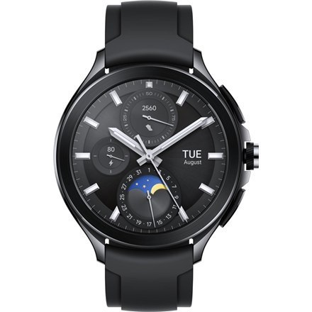 Xiaomi Watch 2 Pro - 4G LTE Black Xiaomi Xiaomi Watch 2 Pro - 4G LTE Black Xiaomi