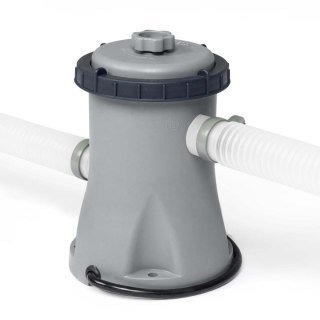 Pompa filtrująca do basenów 1249l/h 12 V Bestway 58381