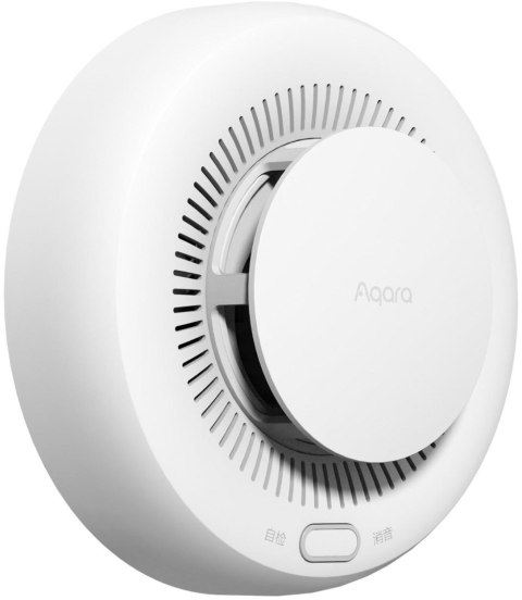 Aqara Smoke Detector EU Offline | Czujnik dymu | Zigbee, SD-S01D Aqara Smoke Detector EU Offline | Czujnik dymu | Zigbee, SD-S01D