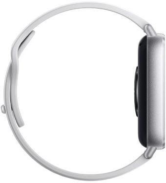 Xiaomi Redmi Watch 5 Active srebrny Xiaomi Redmi Watch 5 Active srebrny