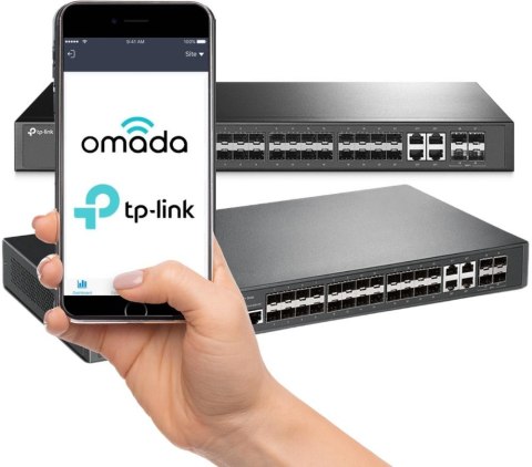 SWITCH TP-LINK TL-SG3428XF SWITCH TP-LINK TL-SG3428XF