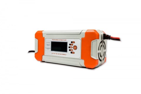 PROSTOWNIK AKUMULATOROWY VOLT POLSKA Z LCD 12V 10A / 24V 5A COMPACT PROSTOWNIK AKUMULATOROWY VOLT POLSKA Z LCD 12V 10A / 24V 5A COMPACT
