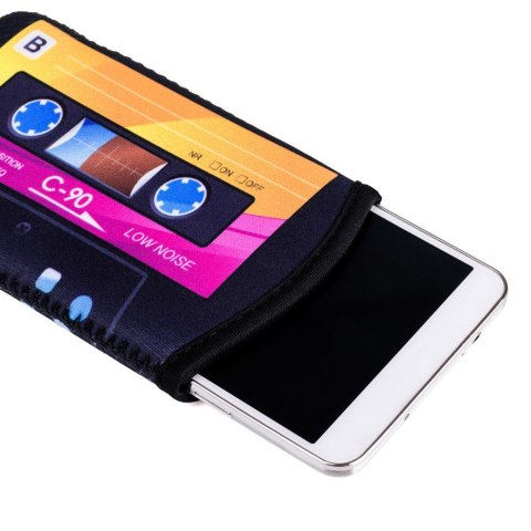Uniwersalne etui na telefon do 5,5 cala case Uniwersalne etui na telefon do 5,5 cala case