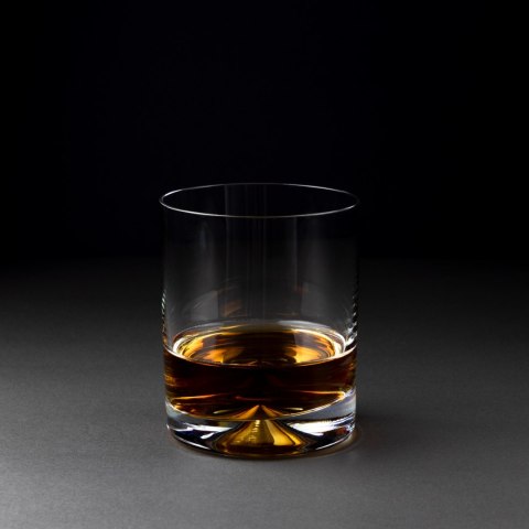 Etui na whisky ze szklankami podróżne 2 szklanki