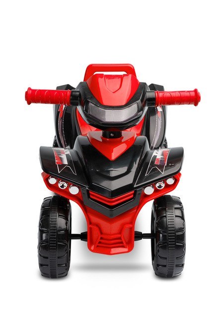 JEŹDZIK MINI RAPTOR RED