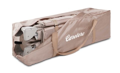 ŁÓZECZKO TURYSTYCZNE BASIC PLUS BEIGE