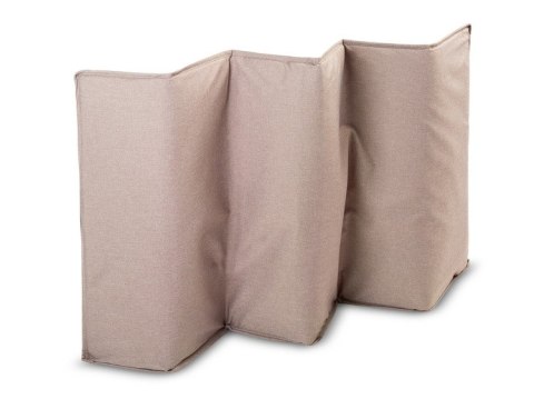 ŁÓZECZKO TURYSTYCZNE BASIC PLUS BEIGE