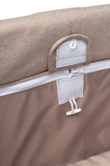 ŁÓZECZKO TURYSTYCZNE BASIC PLUS BEIGE