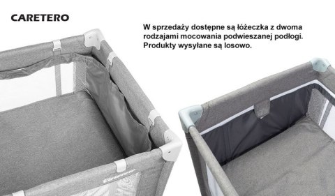 ŁÓZECZKO TURYSTYCZNE BASIC PLUS BEIGE