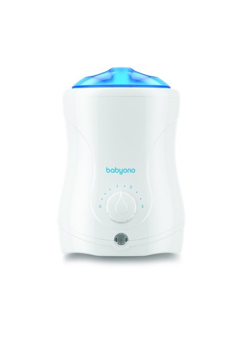 216 PODGRZEWACZ NATURAL NURSING Z FUNKCJĄ STERYLIZACJI 2 W 1 BabyOno