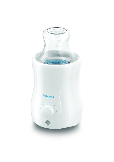 216 PODGRZEWACZ NATURAL NURSING Z FUNKCJĄ STERYLIZACJI 2 W 1 BabyOno