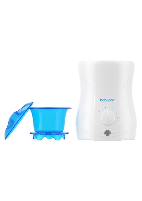 216 PODGRZEWACZ NATURAL NURSING Z FUNKCJĄ STERYLIZACJI 2 W 1 BabyOno