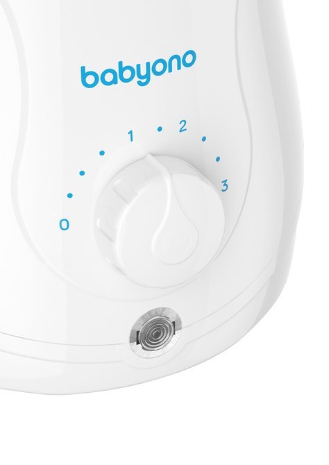 216 PODGRZEWACZ NATURAL NURSING Z FUNKCJĄ STERYLIZACJI 2 W 1 BabyOno
