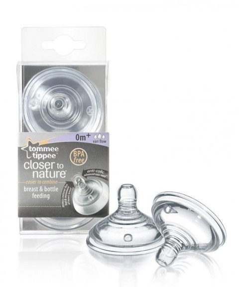 221407 SMOCZEK SILIKON 0 + WIELOPRZEPŁYWOWY Tommee Tippee 221407 SMOCZEK SILIKON 0 + WIELOPRZEPŁYWOWY Tommee Tippee