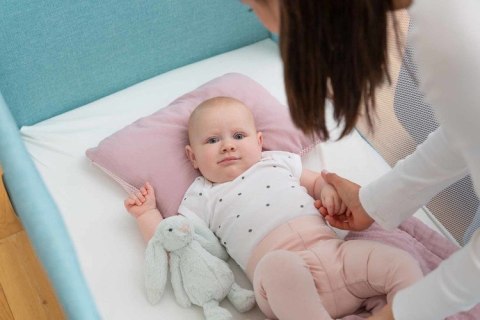 ŁÓŻECZKO TURYSTYCZNE BASIC PLUS LAVENDA