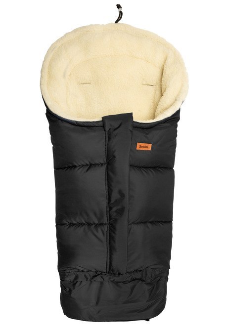 ŚPIWOREK COMBI 3w1 WEŁNA - BLACK ŚPIWOREK COMBI 3w1 WEŁNA - BLACK