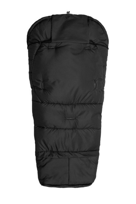 ŚPIWOREK COMBI 3w1 WEŁNA - BLACK ŚPIWOREK COMBI 3w1 WEŁNA - BLACK