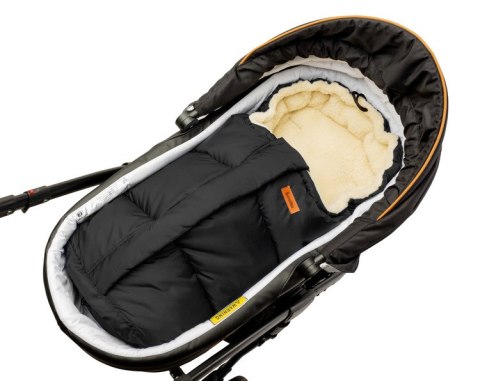 ŚPIWOREK COMBI 3w1 WEŁNA - BLACK ŚPIWOREK COMBI 3w1 WEŁNA - BLACK