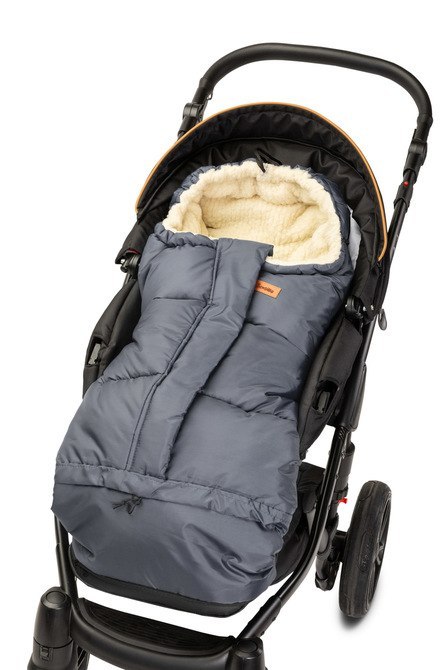 ŚPIWOREK COMBI 3w1 WEŁNA - GRAPHITE ŚPIWOREK COMBI 3w1 WEŁNA - GRAPHITE