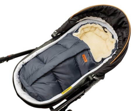 ŚPIWOREK COMBI 3w1 WEŁNA - GRAPHITE ŚPIWOREK COMBI 3w1 WEŁNA - GRAPHITE