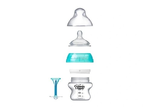 224057 BUTELKA 150 ML. A/KOL ADVANCED Tommee Tippee 224057 BUTELKA 150 ML. A/KOL ADVANCED Tommee Tippee