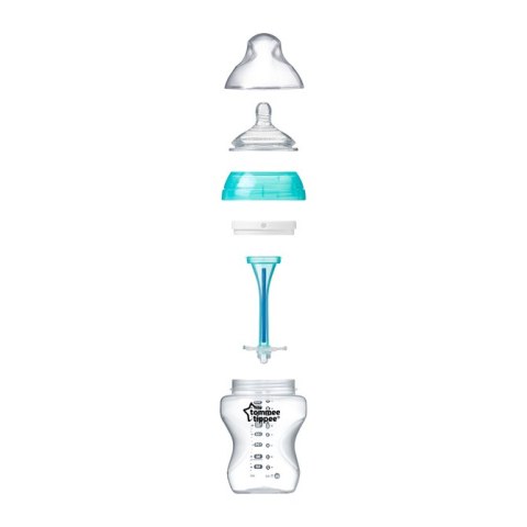 225696 BUTELKA 260 ML. A/KOL ADVANCED Tommee Tippee 225696 BUTELKA 260 ML. A/KOL ADVANCED Tommee Tippee