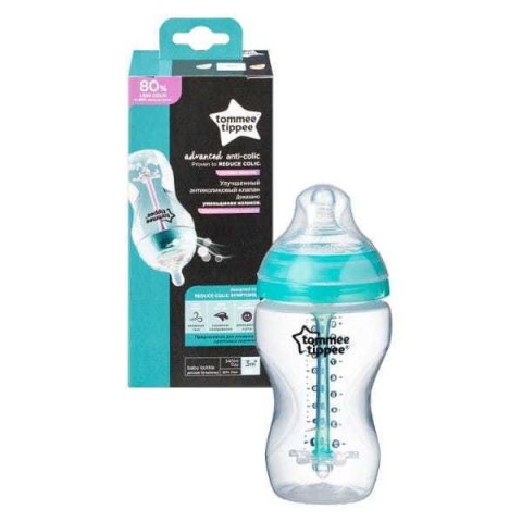 225771 BUTELKA 340 ML. A/KOL ADVANCED Tommee Tippee 225771 BUTELKA 340 ML. A/KOL ADVANCED Tommee Tippee