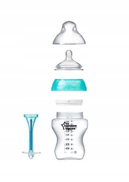 225771 BUTELKA 340 ML. A/KOL ADVANCED Tommee Tippee 225771 BUTELKA 340 ML. A/KOL ADVANCED Tommee Tippee