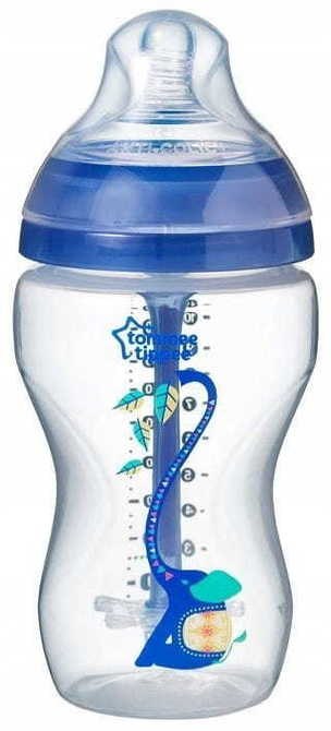 225788 BUTELKA 340 ML. A/KOL BOY ADVANCED Tommee Tippee 225788 BUTELKA 340 ML. A/KOL BOY ADVANCED Tommee Tippee