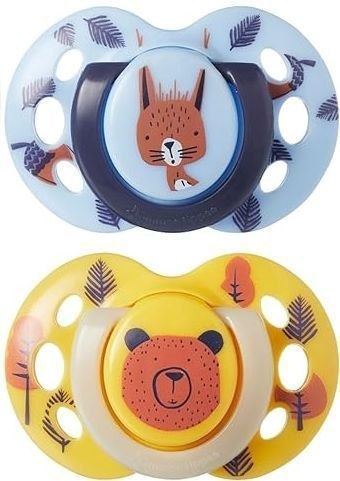333582 SM. FUN STYLE 6-18 Tommee Tippee