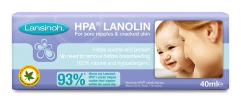 6104 LANOLINA LANSINOH 40ML 6104 LANOLINA LANSINOH 40ML
