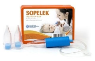 9007 SOPELEK-ASPIRATOR WYDZIELINY