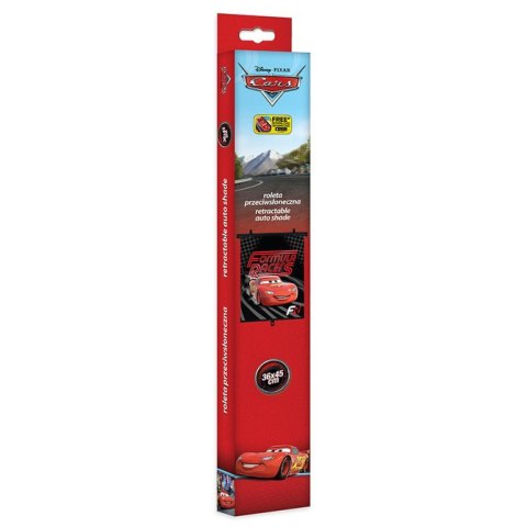 9307 ROLETKI CARS 1 SZT.36x45 9307 ROLETKI CARS 1 SZT.36x45