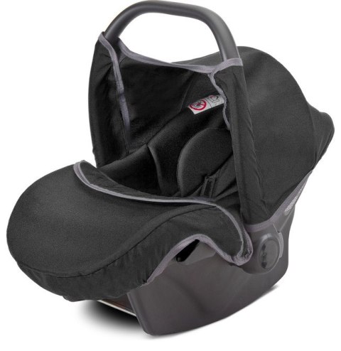 FOTELIK MUSCA 0-10 KG BLACK FOTELIK MUSCA 0-10 KG BLACK