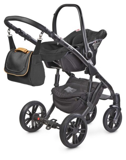 FOTELIK MUSCA 0-10 KG BLACK FOTELIK MUSCA 0-10 KG BLACK