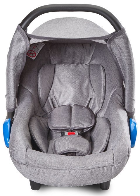 FOTELIK MUSCA 0-10 KG GRAPHITE FOTELIK MUSCA 0-10 KG GRAPHITE