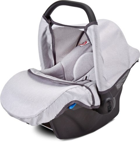 FOTELIK MUSCA 0-10 KG GREY FOTELIK MUSCA 0-10 KG GREY