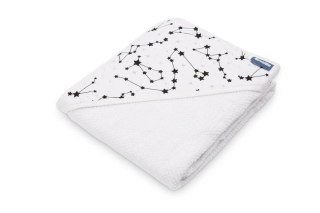OKRYCIE KĄPIELOWE KREPA 100 X 100 BIAŁY