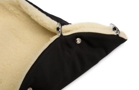 ŚPIWOREK ESKIMO BLACK / WEŁNA 100 X 46 ŚPIWOREK ESKIMO BLACK / WEŁNA 100 X 46