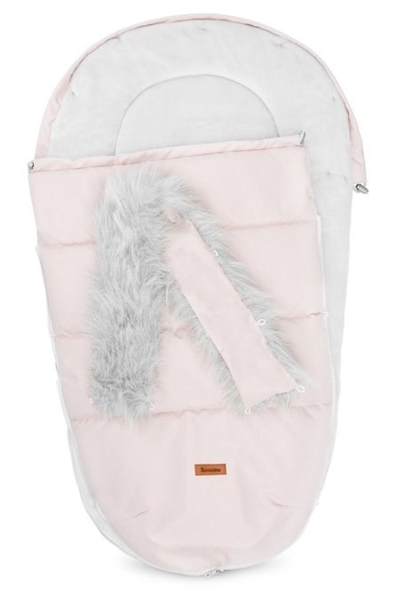 ŚPIWOREK INDIANA PINK 100 X 50