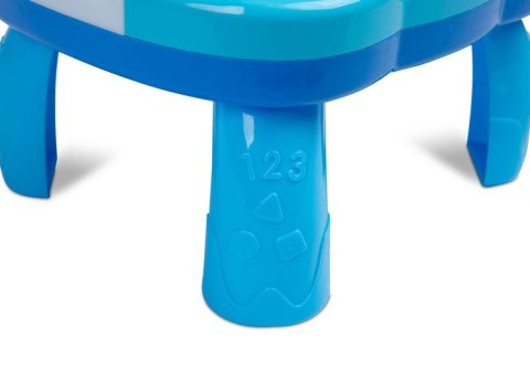 STOLICZEK INTERAKTYWNY FALLA BLUE